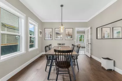 Breakfast Nook Photo of 2755 Bernadotte Street, Abbotsford, BC