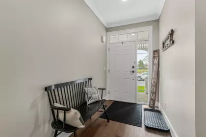 Dining Area Photo of 2755 Bernadotte Street, Abbotsford, BC