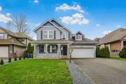 2755 Bernadotte Street, Abbotsford, BC, Abbotsford — Single Family Residence for sale