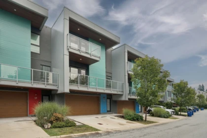 16 3596 Salal Drive, North Vancouver, BC, North Vancouver — Townhouse for sale