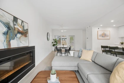 Pantry Photo of 16 3596 Salal Drive, North Vancouver, BC