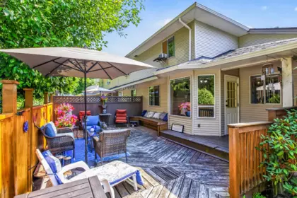 Front Yard Photo of 33 22900 126 Avenue, Maple Ridge, BC