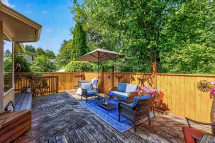 Garden / Landscaping Photo of 33 22900 126 Avenue, Maple Ridge, BC