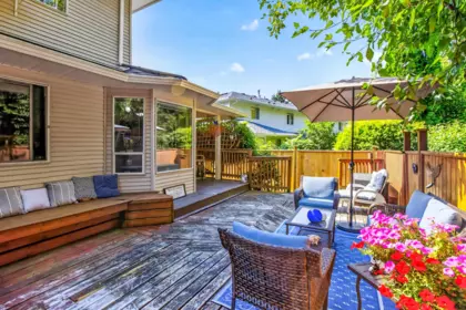 Hot Tub / Spa Photo of 33 22900 126 Avenue, Maple Ridge, BC