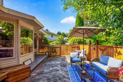 Swimming Pool Photo of 33 22900 126 Avenue, Maple Ridge, BC