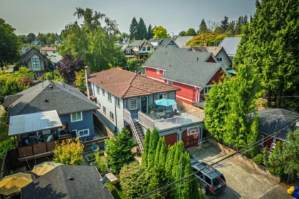 Community Amenities Photo (Clubhouse) of 2183 Napier Street, Vancouver, BC