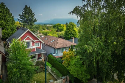 Neighborhood Park Photo Near 2183 Napier Street, Vancouver, BC