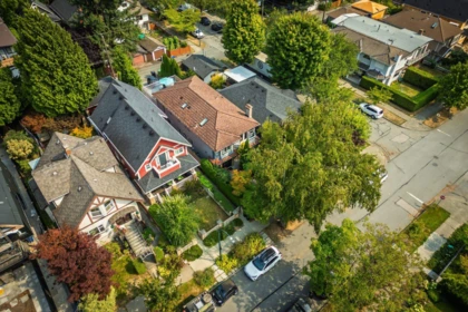 Street View Photo of 2183 Napier Street, Vancouver, BC