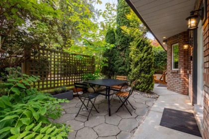 Swimming Pool Photo of 2183 Napier Street, Vancouver, BC