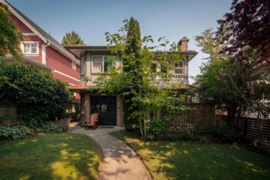 2183 Napier Street, Vancouver, BC