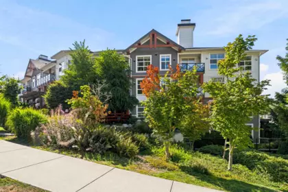 Garden / Landscaping Photo of 309 14605 Mcdougall Drive, Surrey, BC
