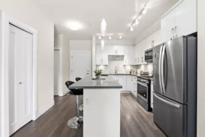 Guest Bathroom Photo of 309 14605 Mcdougall Drive, Surrey, BC