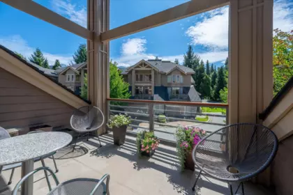 Breakfast Nook Photo of 38 8030 Nicklaus North Boulevard, Whistler, BC