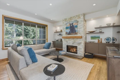 38 8030 Nicklaus North Boulevard, Whistler, BC, Whistler — Townhouse for sale