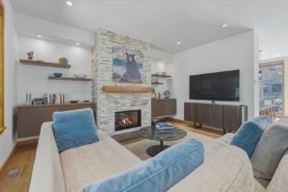 38 8030 Nicklaus North Boulevard, Whistler, BC, Whistler — Townhouse for sale