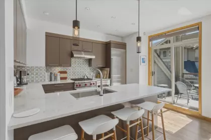 Pantry Photo of 38 8030 Nicklaus North Boulevard, Whistler, BC