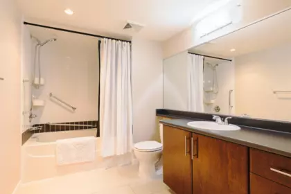 Pantry Photo of 711 618 Abbott Street, Vancouver, BC