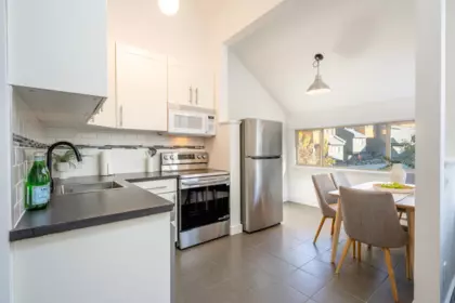 Kitchen Photo of 30 2110 Whistler Road, Whistler, BC