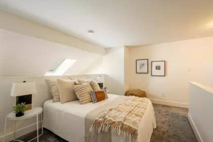 Primary Bedroom Photo of 30 2110 Whistler Road, Whistler, BC
