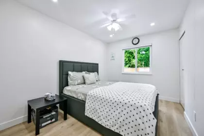 Basement Recreation Room Photo of 12925 65 Avenue, Surrey, BC