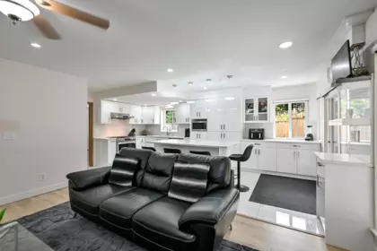 Garage Interior Photo of 12925 65 Avenue, Surrey, BC