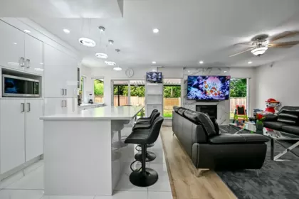 Outdoor Patio Photo of 12925 65 Avenue, Surrey, BC