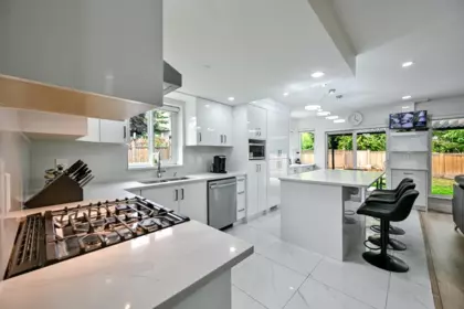 Swimming Pool Photo of 12925 65 Avenue, Surrey, BC