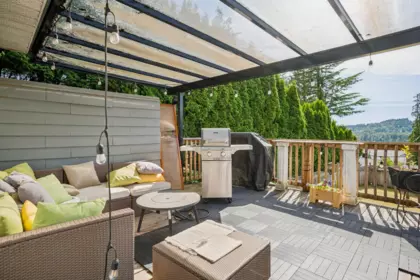Basement Recreation Room Photo of 1617 Western Drive, Port Coquitlam, BC