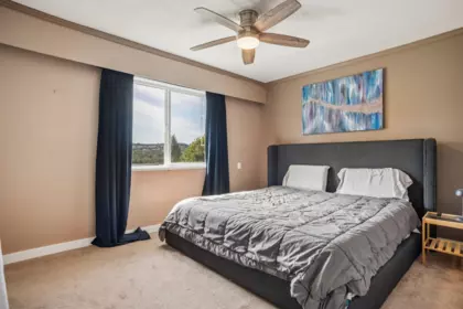 Bedroom 4 Photo of 1617 Western Drive, Port Coquitlam, BC