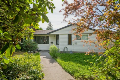 1617 Western Drive, Port Coquitlam, BC, Port Coquitlam — Single Family Residence for sale