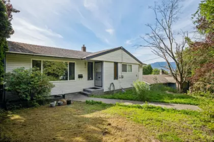 1617 Western Drive, Port Coquitlam, BC, Port Coquitlam — Single Family Residence for sale