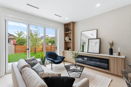 1 2258 Napier Street, Vancouver, BC, Vancouver — Half Duplex for sale