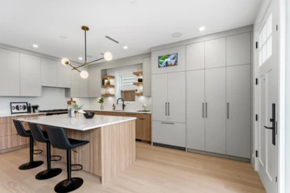 Pantry Photo of 1 2258 Napier Street, Vancouver, BC