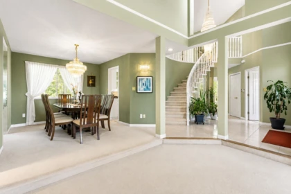 Primary Bedroom Photo of 2607 Panorama Drive, Coquitlam, BC