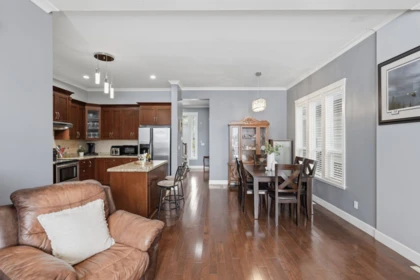 Kitchen Island Photo of 6814 192 Street, Surrey, BC