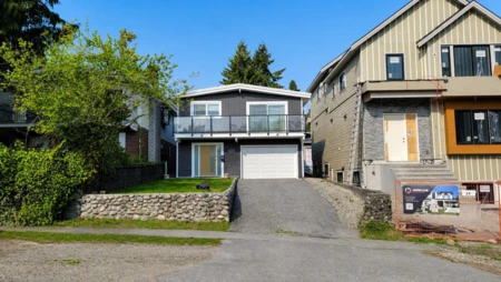 23 N Fell Avenue, Burnaby, BC, Burnaby — Single Family Residence for sale