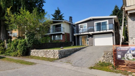 23 N Fell Avenue, Burnaby, BC, Burnaby — Single Family Residence for sale