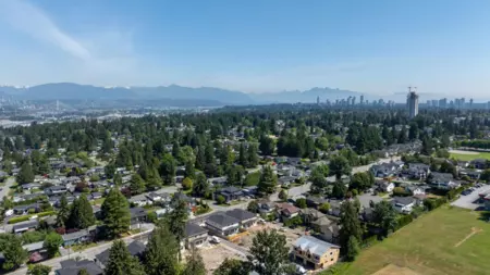 Backyard Photo of 11480 92 Avenue, Delta, BC