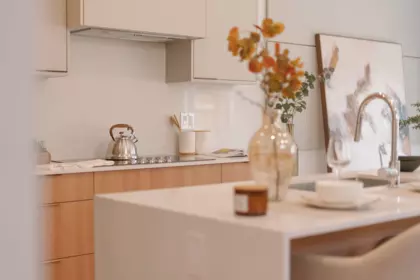 Kitchen Island Photo of 11480 92 Avenue, Delta, BC