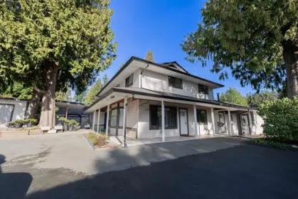 Exterior Rear Photo of 9252 204 Street, Langley, BC