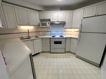 Kitchen Island Photo of 101 20288 54 Avenue, Langley, BC