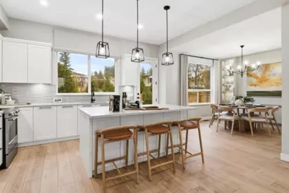 Kitchen Photo of 2875 Jersey Place, Abbotsford, BC