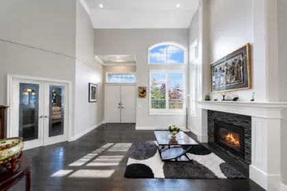 Living Room Photo of 10 Cedarwood Court, Port Moody, BC