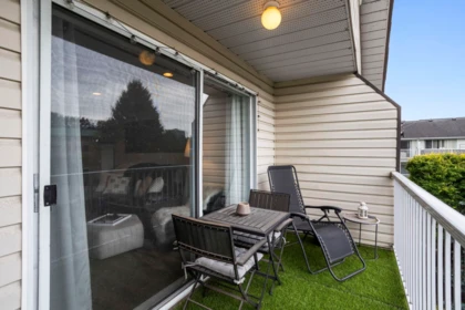 Backyard Photo of 310 2780 Ware Street, Abbotsford, BC