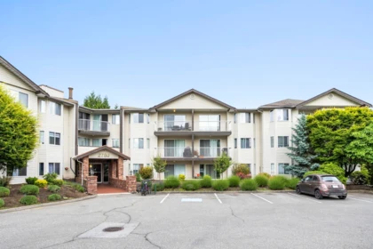 Community Amenities Photo (Clubhouse) of 310 2780 Ware Street, Abbotsford, BC