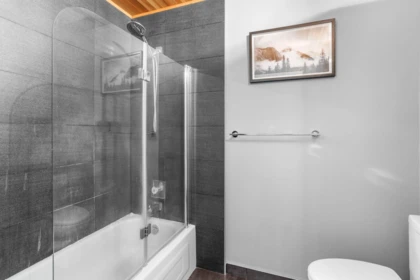 Entry Foyer Photo of 310 2780 Ware Street, Abbotsford, BC