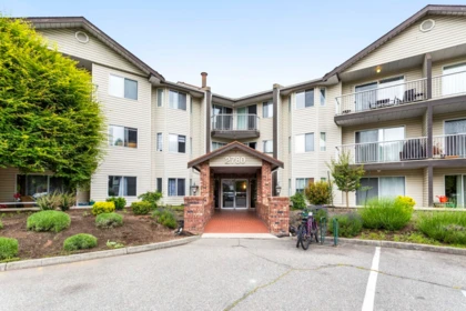 310 2780 Ware Street, Abbotsford, BC, Abbotsford — Apartment/Condo for sale