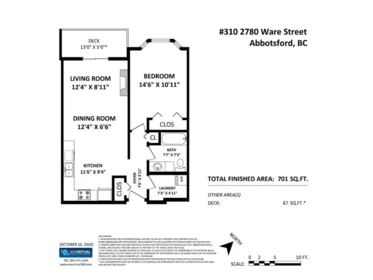 Hot Tub / Spa Photo of 310 2780 Ware Street, Abbotsford, BC