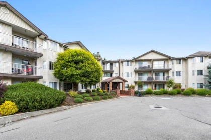 310 2780 Ware Street, Abbotsford, BC, Abbotsford — Apartment/Condo for sale