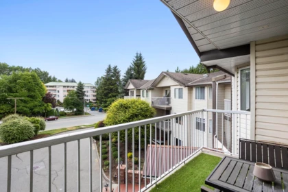 Outdoor Deck Photo of 310 2780 Ware Street, Abbotsford, BC
